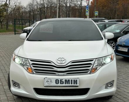 Білий Тойота Венза, об'ємом двигуна 2.7 л та пробігом 174 тис. км за 12500 $, фото 1 на Automoto.ua