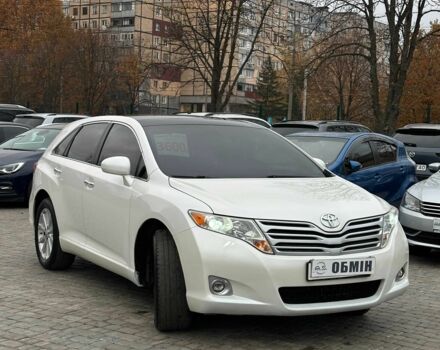 Білий Тойота Венза, об'ємом двигуна 2.7 л та пробігом 174 тис. км за 12500 $, фото 2 на Automoto.ua