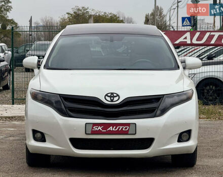 Білий Тойота Венза, об'ємом двигуна 3.46 л та пробігом 199 тис. км за 13500 $, фото 56 на Automoto.ua