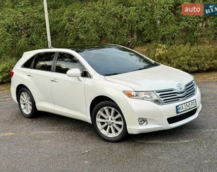 Белый Тойота Венза, объемом двигателя 2.67 л и пробегом 173 тыс. км за 12200 $, фото 6 на Automoto.ua