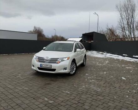 Белый Тойота Венза, объемом двигателя 2.67 л и пробегом 160 тыс. км за 13950 $, фото 21 на Automoto.ua