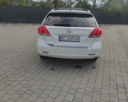 Білий Тойота Венза, об'ємом двигуна 2.67 л та пробігом 156 тис. км за 14100 $, фото 20 на Automoto.ua