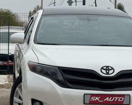 Білий Тойота Венза, об'ємом двигуна 3.46 л та пробігом 199 тис. км за 13500 $, фото 60 на Automoto.ua