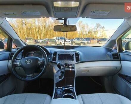 Белый Тойота Венза, объемом двигателя 2.7 л и пробегом 270 тыс. км за 11900 $, фото 2 на Automoto.ua