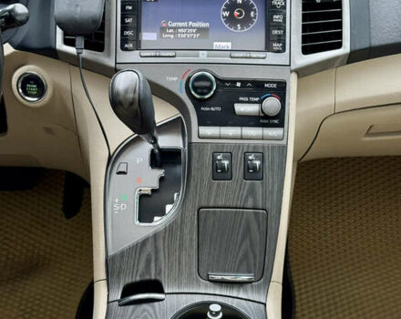 Білий Тойота Венза, об'ємом двигуна 3.46 л та пробігом 199 тис. км за 13500 $, фото 46 на Automoto.ua