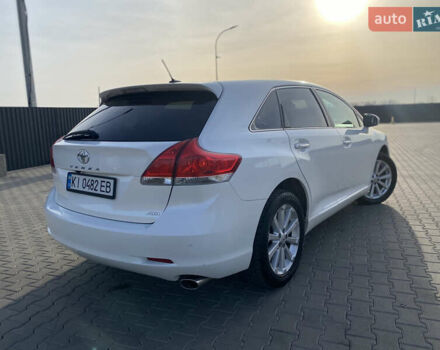 Белый Тойота Венза, объемом двигателя 2.7 л и пробегом 260 тыс. км за 11700 $, фото 8 на Automoto.ua
