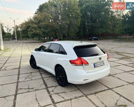 Белый Тойота Венза, объемом двигателя 2.7 л и пробегом 172 тыс. км за 12500 $, фото 11 на Automoto.ua