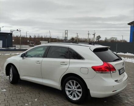 Белый Тойота Венза, объемом двигателя 2.67 л и пробегом 160 тыс. км за 13950 $, фото 8 на Automoto.ua