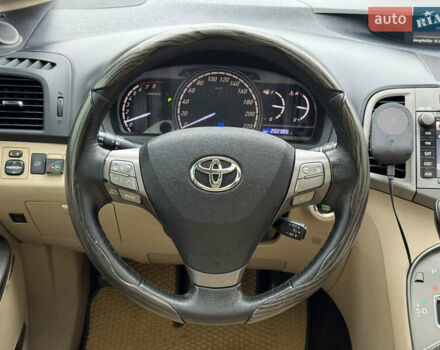 Білий Тойота Венза, об'ємом двигуна 3.46 л та пробігом 199 тис. км за 13500 $, фото 40 на Automoto.ua