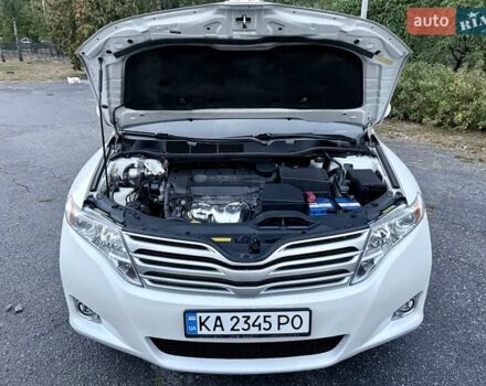 Белый Тойота Венза, объемом двигателя 2.67 л и пробегом 173 тыс. км за 12200 $, фото 73 на Automoto.ua