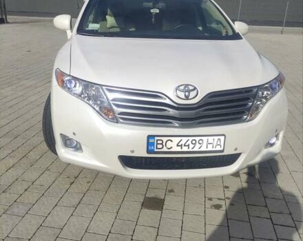 Білий Тойота Венза, об'ємом двигуна 2.67 л та пробігом 156 тис. км за 14100 $, фото 7 на Automoto.ua