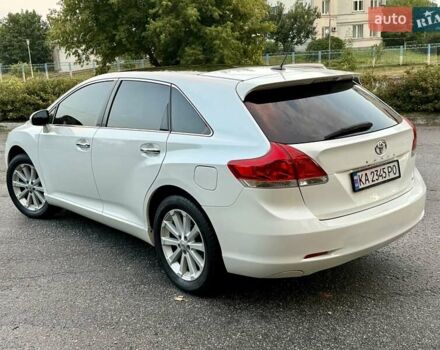Белый Тойота Венза, объемом двигателя 2.67 л и пробегом 173 тыс. км за 12200 $, фото 51 на Automoto.ua