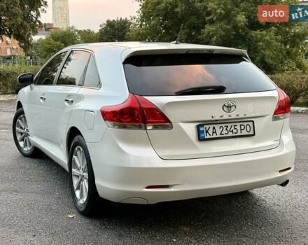Белый Тойота Венза, объемом двигателя 2.67 л и пробегом 173 тыс. км за 12200 $, фото 16 на Automoto.ua