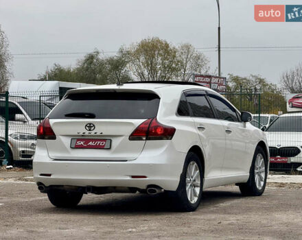Білий Тойота Венза, об'ємом двигуна 3.46 л та пробігом 199 тис. км за 13500 $, фото 64 на Automoto.ua