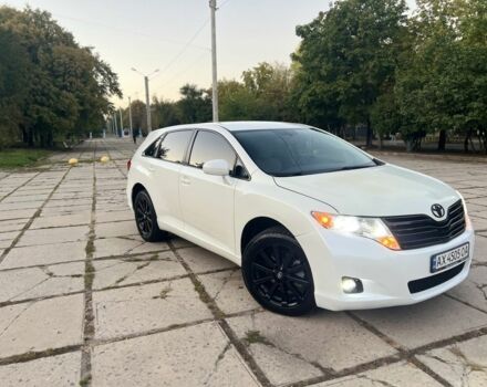 Белый Тойота Венза, объемом двигателя 2.7 л и пробегом 172 тыс. км за 12500 $, фото 9 на Automoto.ua