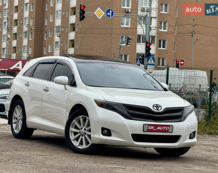 Білий Тойота Венза, об'ємом двигуна 3.46 л та пробігом 199 тис. км за 13500 $, фото 58 на Automoto.ua