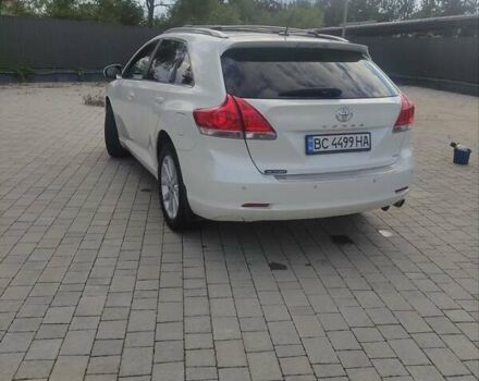 Білий Тойота Венза, об'ємом двигуна 2.67 л та пробігом 156 тис. км за 14100 $, фото 16 на Automoto.ua