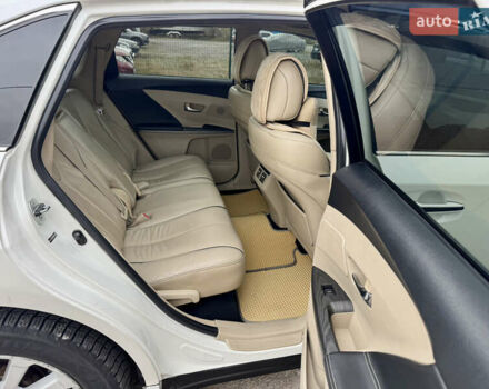 Білий Тойота Венза, об'ємом двигуна 3.46 л та пробігом 199 тис. км за 13500 $, фото 24 на Automoto.ua