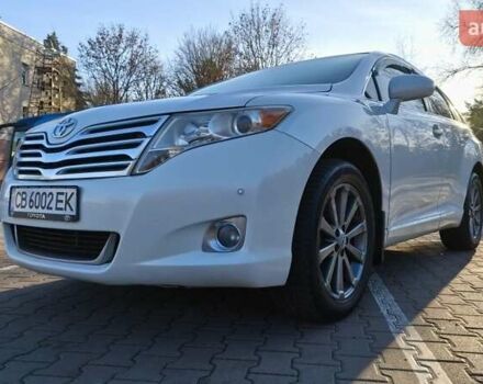 Белый Тойота Венза, объемом двигателя 2.7 л и пробегом 270 тыс. км за 11900 $, фото 7 на Automoto.ua