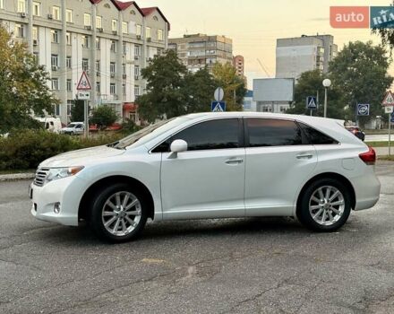 Белый Тойота Венза, объемом двигателя 2.67 л и пробегом 173 тыс. км за 12200 $, фото 11 на Automoto.ua