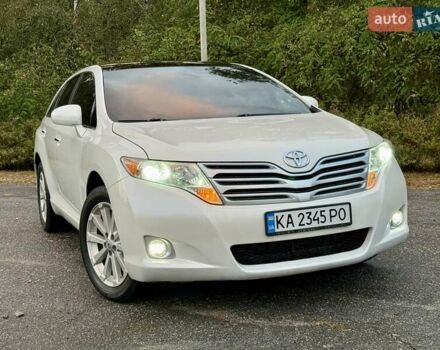 Белый Тойота Венза, объемом двигателя 2.67 л и пробегом 173 тыс. км за 12200 $, фото 38 на Automoto.ua