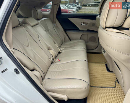 Білий Тойота Венза, об'ємом двигуна 3.46 л та пробігом 199 тис. км за 13500 $, фото 25 на Automoto.ua