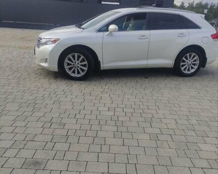 Білий Тойота Венза, об'ємом двигуна 2.67 л та пробігом 156 тис. км за 14100 $, фото 9 на Automoto.ua