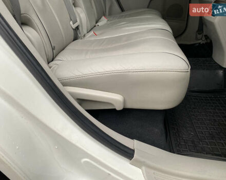 Белый Тойота Венза, объемом двигателя 2.7 л и пробегом 165 тыс. км за 12500 $, фото 22 на Automoto.ua