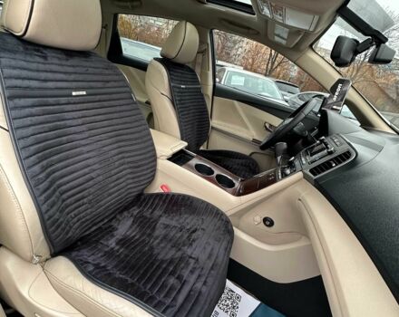 Білий Тойота Венза, об'ємом двигуна 2.7 л та пробігом 174 тис. км за 12500 $, фото 9 на Automoto.ua