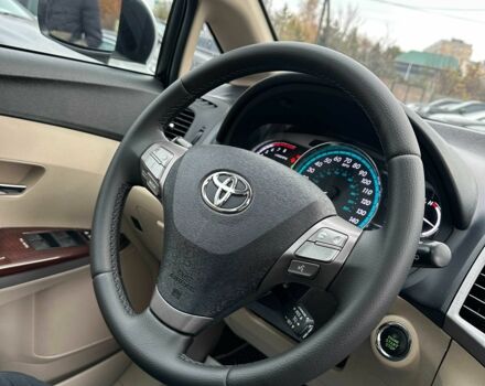 Білий Тойота Венза, об'ємом двигуна 2.7 л та пробігом 174 тис. км за 12500 $, фото 12 на Automoto.ua