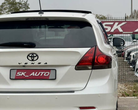 Білий Тойота Венза, об'ємом двигуна 3.46 л та пробігом 199 тис. км за 13500 $, фото 66 на Automoto.ua