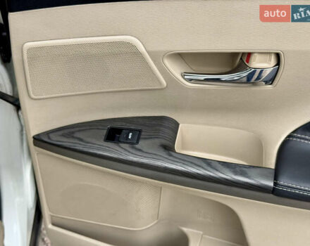 Білий Тойота Венза, об'ємом двигуна 3.46 л та пробігом 199 тис. км за 13500 $, фото 29 на Automoto.ua