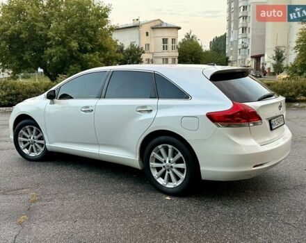 Белый Тойота Венза, объемом двигателя 2.67 л и пробегом 173 тыс. км за 12200 $, фото 48 на Automoto.ua