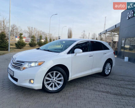 Белый Тойота Венза, объемом двигателя 2.7 л и пробегом 260 тыс. км за 11700 $, фото 13 на Automoto.ua