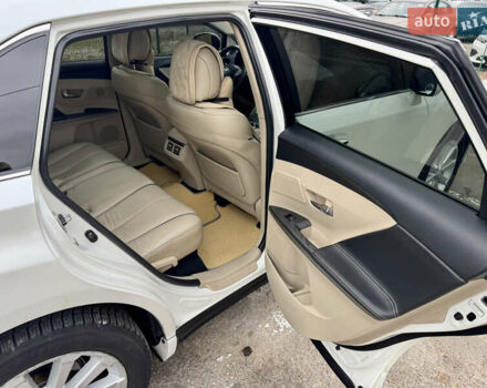 Білий Тойота Венза, об'ємом двигуна 3.46 л та пробігом 199 тис. км за 13500 $, фото 22 на Automoto.ua