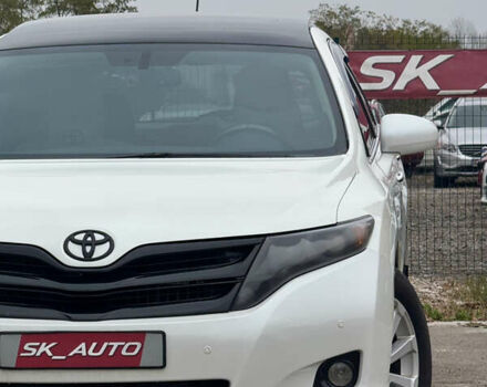 Білий Тойота Венза, об'ємом двигуна 3.46 л та пробігом 199 тис. км за 13500 $, фото 55 на Automoto.ua
