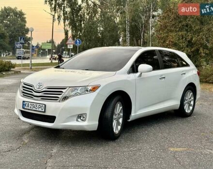 Белый Тойота Венза, объемом двигателя 2.67 л и пробегом 173 тыс. км за 12200 $, фото 44 на Automoto.ua