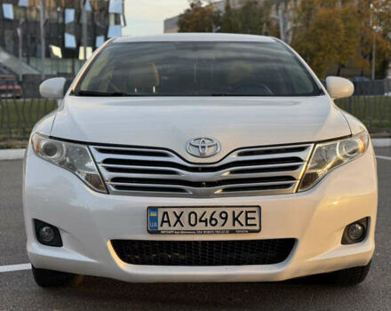 Белый Тойота Венза, объемом двигателя 2.7 л и пробегом 240 тыс. км за 11250 $, фото 6 на Automoto.ua