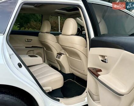Белый Тойота Венза, объемом двигателя 2.67 л и пробегом 173 тыс. км за 12200 $, фото 24 на Automoto.ua