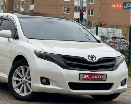 Білий Тойота Венза, об'ємом двигуна 3.46 л та пробігом 199 тис. км за 13500 $, фото 59 на Automoto.ua