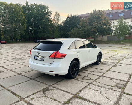 Белый Тойота Венза, объемом двигателя 2.7 л и пробегом 172 тыс. км за 12500 $, фото 4 на Automoto.ua