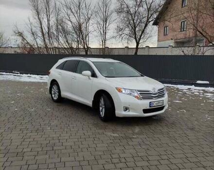 Белый Тойота Венза, объемом двигателя 2.67 л и пробегом 160 тыс. км за 13950 $, фото 19 на Automoto.ua