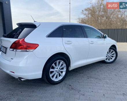 Белый Тойота Венза, объемом двигателя 2.7 л и пробегом 260 тыс. км за 11700 $, фото 15 на Automoto.ua