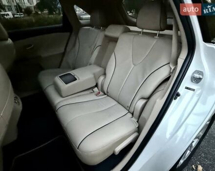Белый Тойота Венза, объемом двигателя 2.67 л и пробегом 173 тыс. км за 12200 $, фото 64 на Automoto.ua