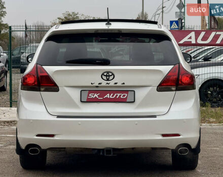 Білий Тойота Венза, об'ємом двигуна 3.46 л та пробігом 199 тис. км за 13500 $, фото 67 на Automoto.ua