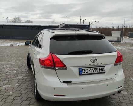 Белый Тойота Венза, объемом двигателя 2.67 л и пробегом 160 тыс. км за 13950 $, фото 10 на Automoto.ua