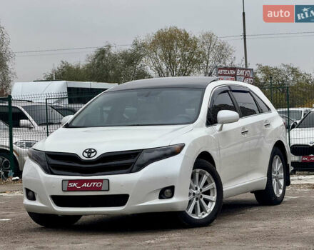 Білий Тойота Венза, об'ємом двигуна 3.46 л та пробігом 199 тис. км за 13500 $, фото 52 на Automoto.ua