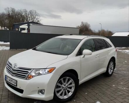 Белый Тойота Венза, объемом двигателя 2.67 л и пробегом 160 тыс. км за 13950 $, фото 3 на Automoto.ua