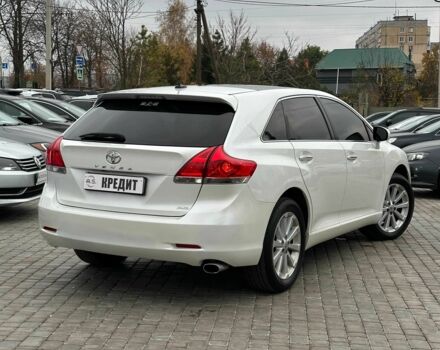 Білий Тойота Венза, об'ємом двигуна 2.7 л та пробігом 174 тис. км за 12500 $, фото 4 на Automoto.ua