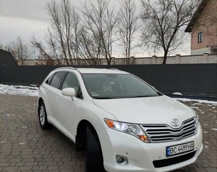 Белый Тойота Венза, объемом двигателя 2.67 л и пробегом 160 тыс. км за 13950 $, фото 18 на Automoto.ua